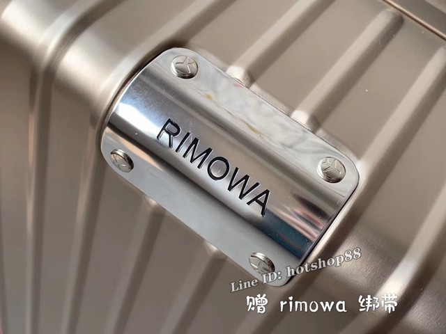 RIMOWA行李箱四輪拉杆箱 日默瓦classic系列972版本拉箱/行李箱 gdx1602